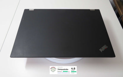 Lenovo ThinkPad P52 i7 *HEX CORE* 8850H 2.6Ghz 64GB RAM 512GB + 128GB IPS B\L KB NVIDIA P2000 WIN11 (1041)