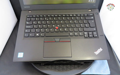 Lenovo ThinkPad T460 i7 6600U 2.6Ghz 16GB RAM 240GB SSD IPS Screen B\L KB (802)