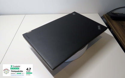 Lenovo ThinkPad P50 i7 6820HQ 64GB RAM 512GB SSD IPS NVIDIA M1000M B\L KB (1120)