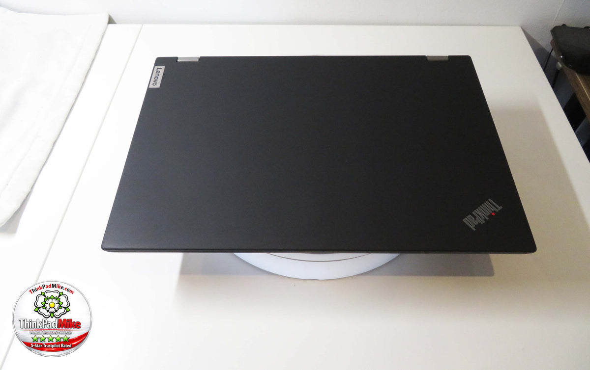 Lenovo ThinkPad P15 i7 11850H *8 CORE* 32GB RAM 512GB SSD UHD NVIDIA T1200 (1400)