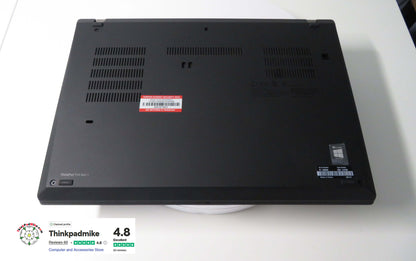 Lenovo ThinkPad T14 AMD Ryzen 7 Pro 8 CORE 32GB RAM 256GB SSD IPS FHD SCREEN (1176)