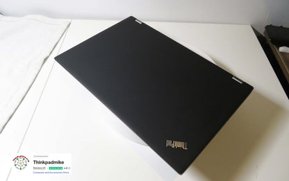 Lenovo ThinkPad P52 i7 *6 CORE* 8850H 2.6Ghz 40GB RAM 512GB IPS B\L KB NVIDIA P2000 (1236)
