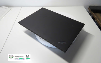 Lenovo ThinkPad T480 i5 8250U 16GB RAM 256GB SSD IPS SCREEN B\L KB (1207)