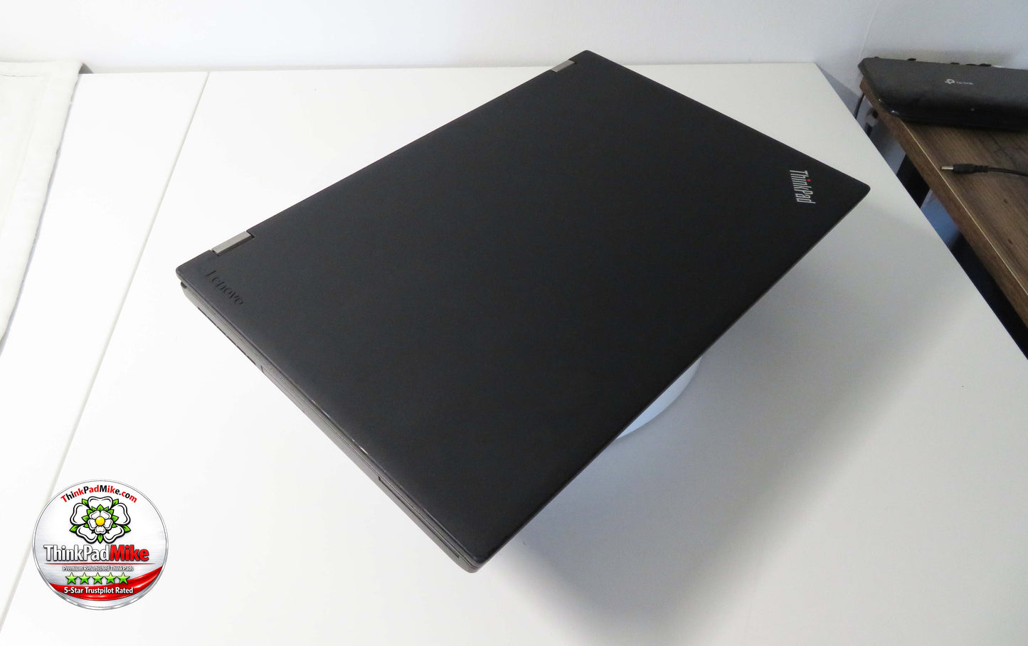 Lenovo ThinkPad P50 i7 6820HQ 40GB RAM 512GB SSD IPS NVIDIA M1000M (1360)