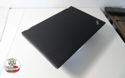Lenovo ThinkPad P50 i7 6820HQ 40GB RAM 512GB SSD IPS NVIDIA M1000M (1360)