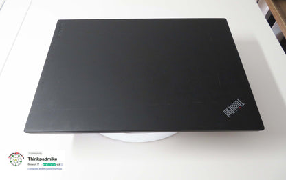 Lenovo ThinkPad T480 i7 8550U 16GB RAM 256GB SSD IPS SCREEN DUAL BATS (1293)