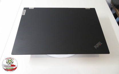 Lenovo ThinkPad P15 i7 11850H *8 CORE* 32GB RAM 512GB SSD UHD NVIDIA T1200 (1377)