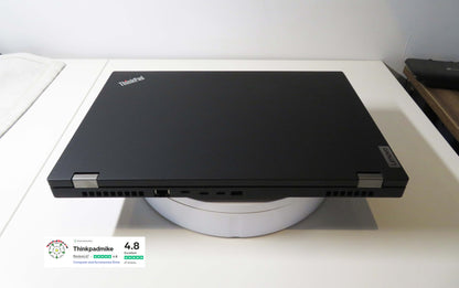 Lenovo ThinkPad P15 i7 10850H *6 CORE* 64GB RAM 512GB SSD IPS NVIDIA T2000 (1212)