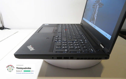 Lenovo ThinkPad P52 6-core i7-8850H workstation laptop