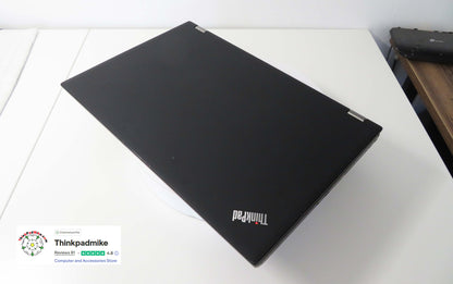Lenovo ThinkPad P53 i7 *6 CORE* 9750H 40GB RAM 512GB IPS B\L KB NVIDIA T2000 (1330)