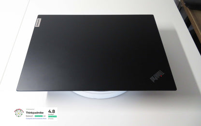 Lenovo ThinkPad P15v i7 10850H *6 CORE* 32GB RAM 512GB SSD IPS NVIDIA P620 WIN11 (1225)