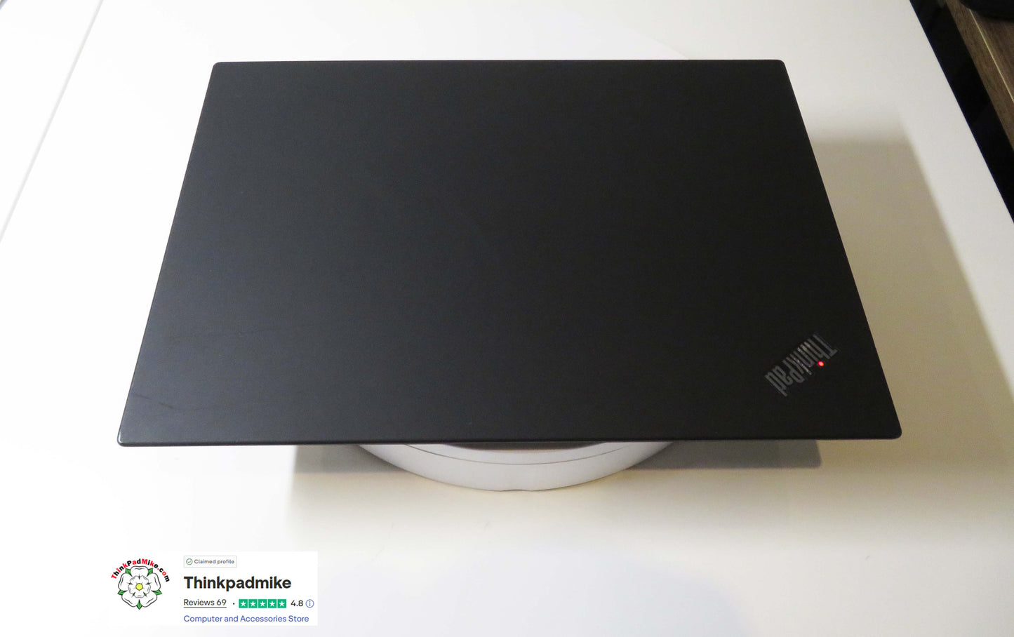 Lenovo ThinkPad T14 AMD Ryzen 7 Pro 8 CORE 20GB RAM 512GB SSD TN FHD SCREEN B\LKB (1230)