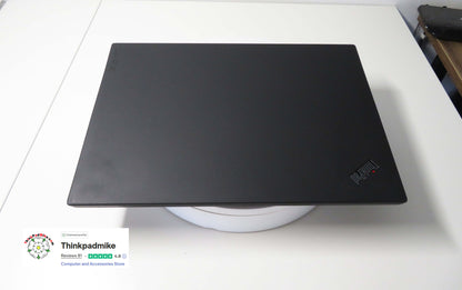 Lenovo ThinkPad T480 i7 8650U 16GB RAM 256GB SSD IPS SCREEN B\L KB (1320)