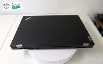 Lenovo ThinkPad P15 i7 10850H *6 CORE* 32GB RAM 512GB + 256GB SSD IPS NVIDIA T2000 B\LKB (1069)