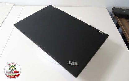 Lenovo ThinkPad P53 i7 *6 CORE* 9750H 2.6Ghz 32GB RAM 256GB + 512GB IPS B\L KB NVIDIA T2000 (1343)