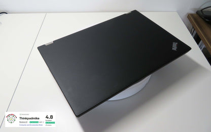Lenovo ThinkPad P50 i7 6820HQ 48GB RAM 256GB SSD IPS NVIDIA M1000M (1105)