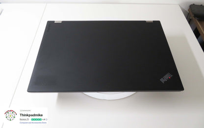 Lenovo ThinkPad P50 i7 6820HQ 32GB RAM 512GB SSD IPS NVIDIA M1000M (1274)