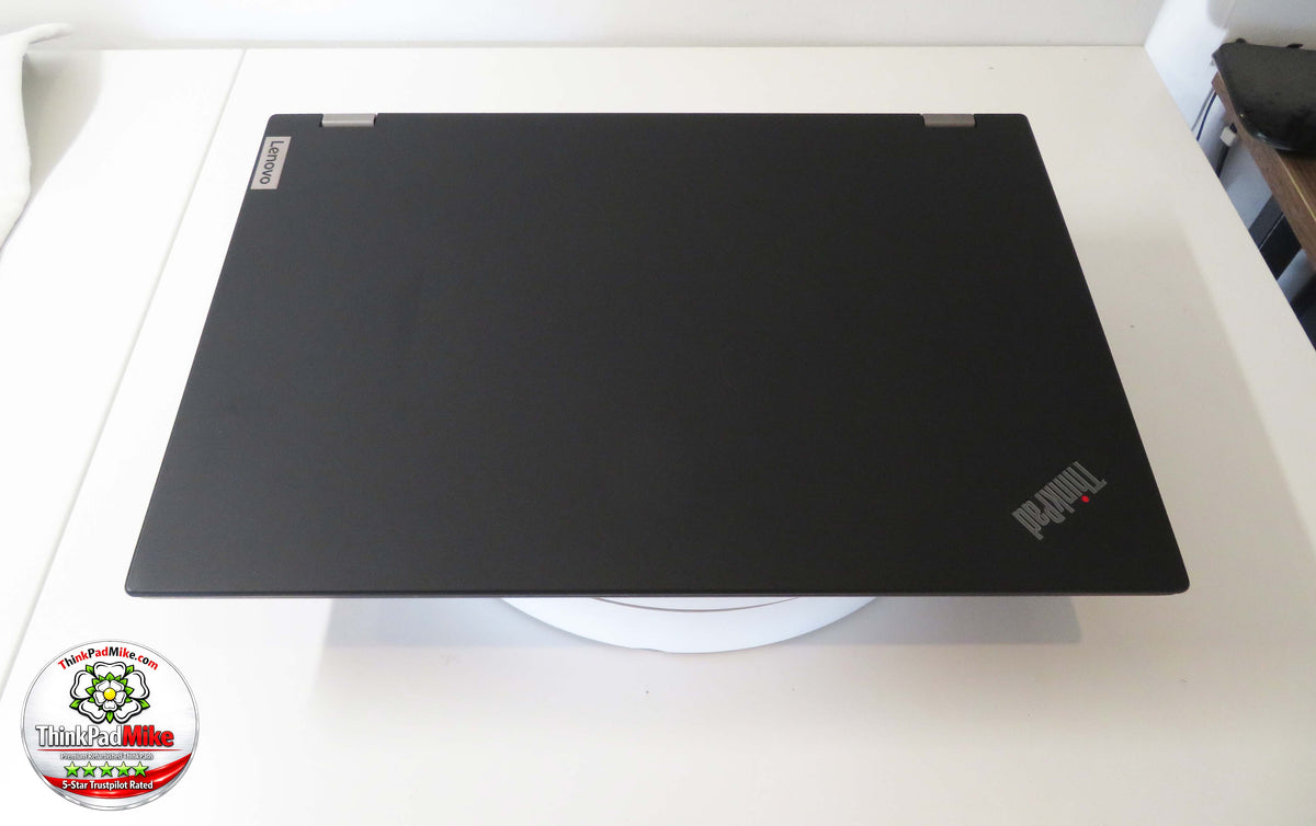 Lenovo ThinkPad P15 i7 10850H *6 CORE* 32GB RAM 512GB SSD IPS NVIDIA T2000 (1397)
