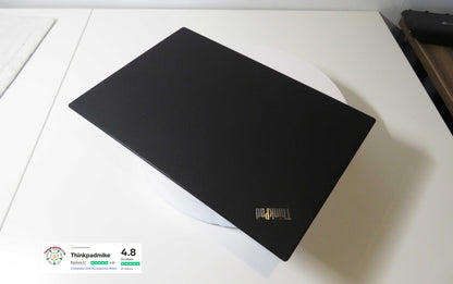 Lenovo ThinkPad T480s i7 8650U 16GB RAM 256GB SSD IPS WQHD SCREEN B\L KB (1204)