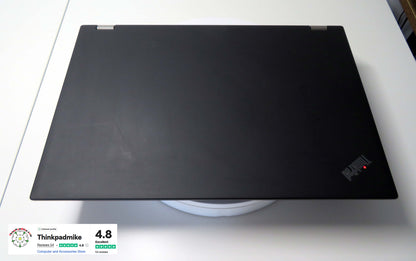 Lenovo ThinkPad P53 i7 *HEX CORE* 9750H 2.6Ghz 64GB RAM 512GB IPS B\L KB NVIDIA T2000 (1140)