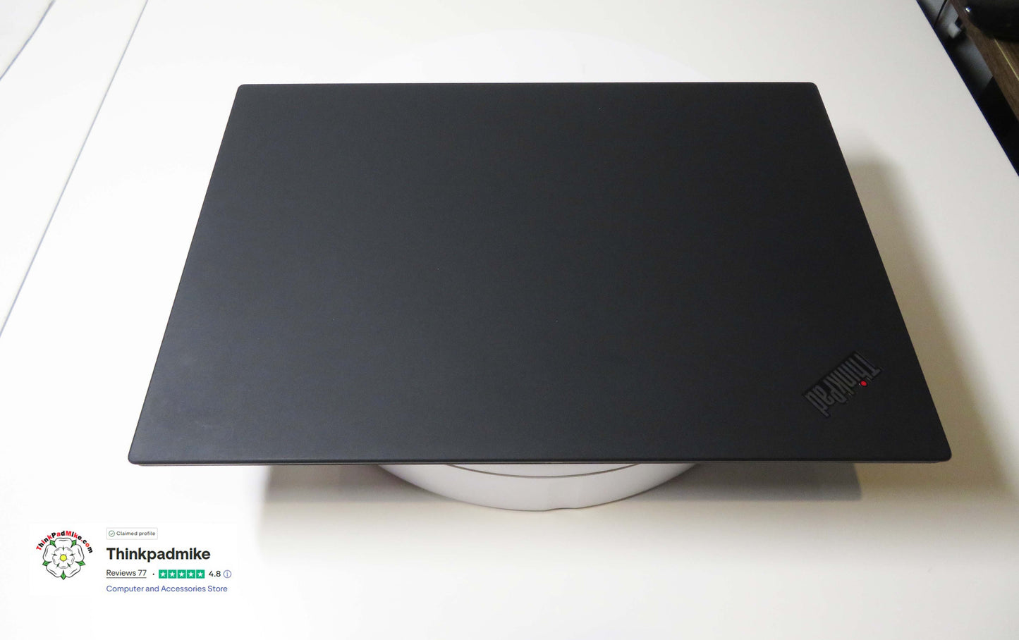 Lenovo ThinkPad P14s AMD Ryzen 7 Pro 8 Core 32GB RAM 512GB SSD IPS Screen (1290)