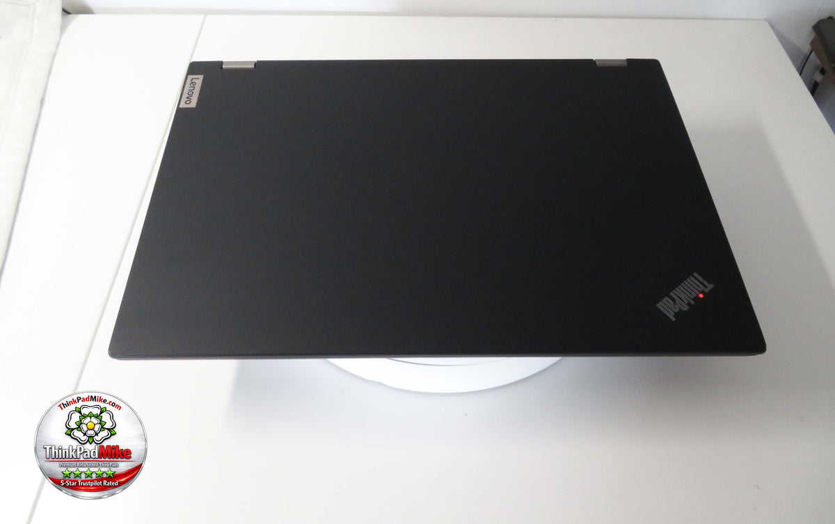 Lenovo ThinkPad P15 i7 11850H *8 CORE* 32GB RAM 512GB SSD IPS NVIDIA RTX A2000 (1389)