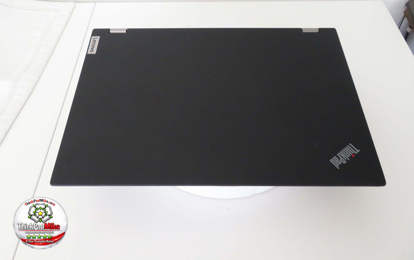 Lenovo ThinkPad P15 i7 11800H *8 CORE* 32GB RAM 256GB + 256GB SSDs NVIDIA T1200 (1369)