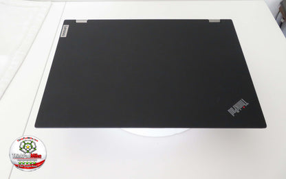 Lenovo ThinkPad P15 i7 11800H *8 CORE* 32GB RAM 256GB + 256GB SSDs NVIDIA T1200 (1369)