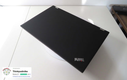 Lenovo ThinkPad P53 15.6-inch mobile workstation