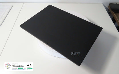 Lenovo ThinkPad T480 i7 8550U 16GB RAM 256GB SSD IPS SCREEN (1196)
