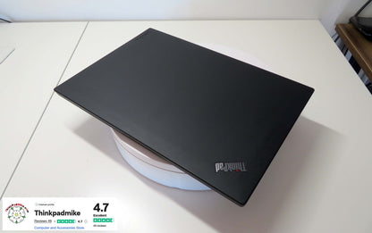 Lenovo ThinkPad T480 i7 8550U 64GB RAM 256GB+256GB SSDs IPS FHD SCREEN B\L KB (1121)