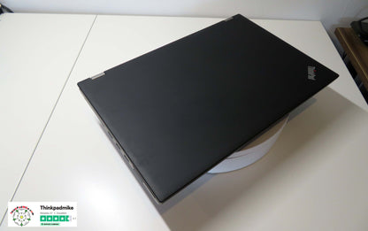 Lenovo ThinkPad P53 i7 9750H 2.6Ghz 96GB RAM 512GB + 256GB IPS B\L KB NVIDIA T2000 (1100)