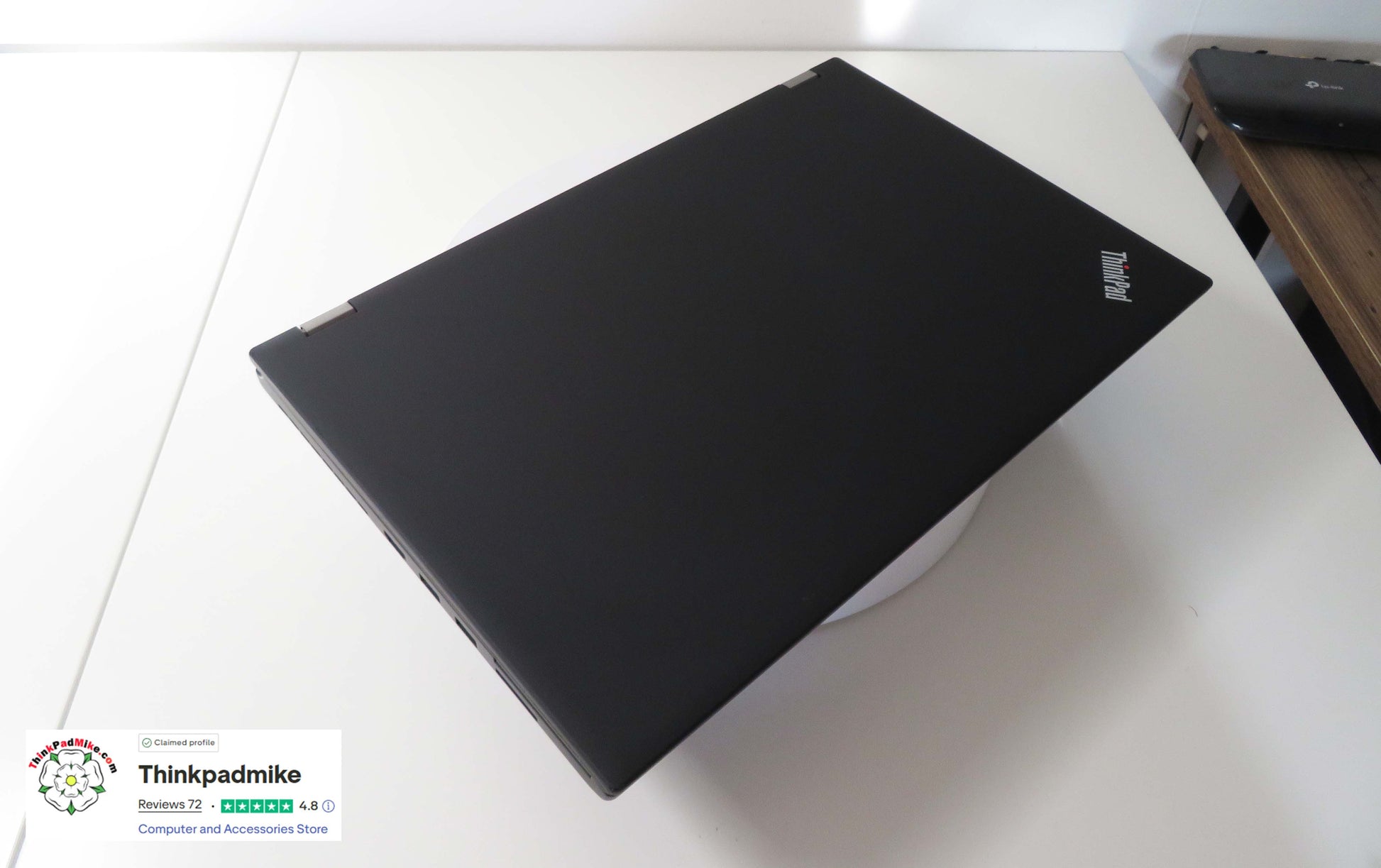 Lenovo ThinkPad P53 15.6-inch mobile workstation