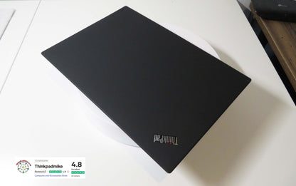 Lenovo ThinkPad T480 i7 8550U 32GB RAM 2 x256GB SSDs IPS SCREEN B\L KB (1197)