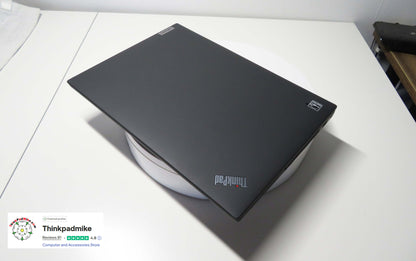 Lenovo ThinkPad T14 AMD Ryzen 7 Pro 8 CORE 32GB RAM 256GB SSD IPS WUXGA SCREEN B\LKB (1310)