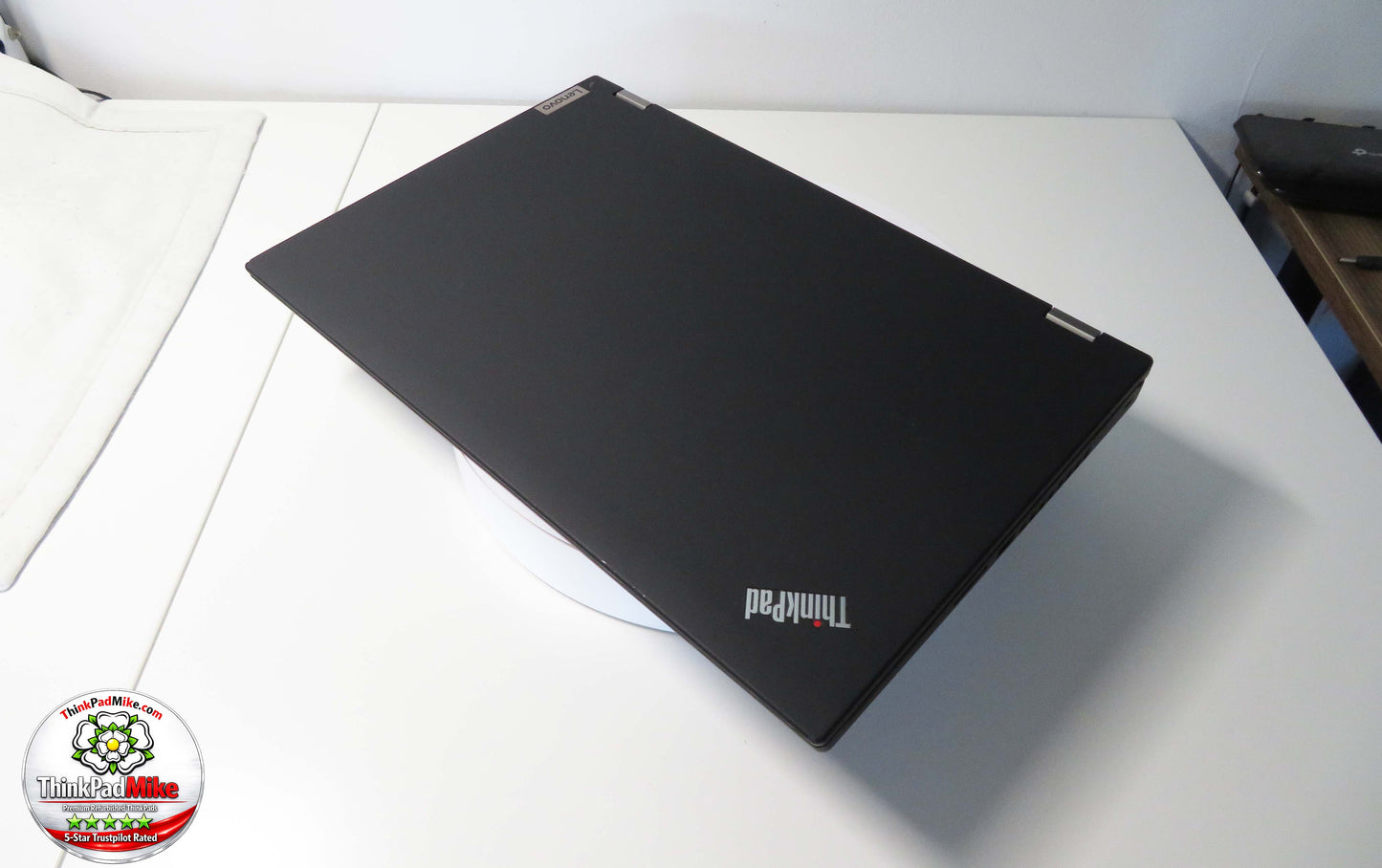 Lenovo ThinkPad P15 i7 11850H *8 CORE* 32GB RAM 512GB SSD UHD NVIDIA T1200 (1362)