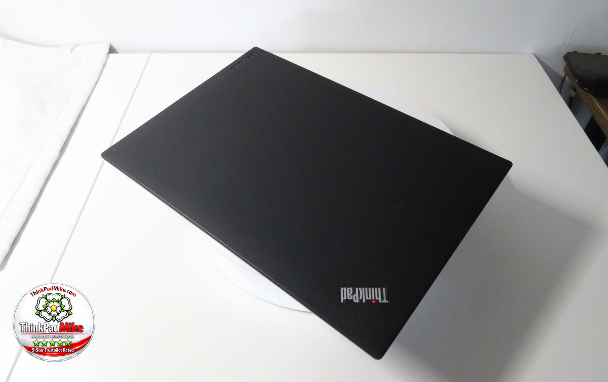 Lenovo ThinkPad T480 i7 8650U 32GB RAM 512GB SSD WQHD SCREEN NVIDIA MX150 (1406)