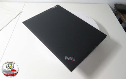 Lenovo ThinkPad P14s i7 1260P *12 Core* 20GB RAM 1TB SSD IPS NVIDIA T550 WIN11 (1381)