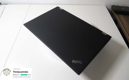 Lenovo ThinkPad P50 i7 6820HQ 64GB RAM 256GB+256GB SSDs IPS NVIDIA M1000M (1108)