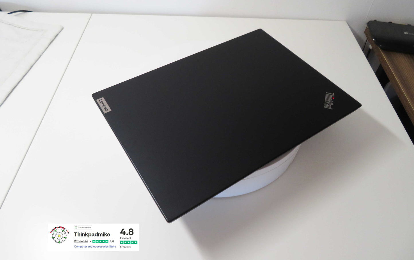 Lenovo ThinkPad L14 AMD Ryzen 7 Pro 8 CORE 32GB RAM 256GB SSD IPS FHD SCREEN (1206)