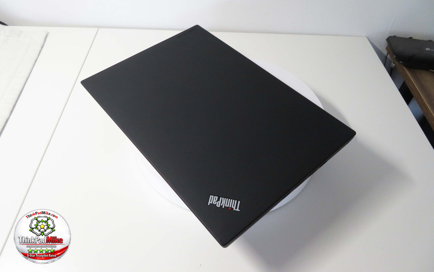 Lenovo ThinkPad T480 i7 8550U 16GB RAM 256GB SSD IPS SCREEN NVIDIA MX150 (1368)