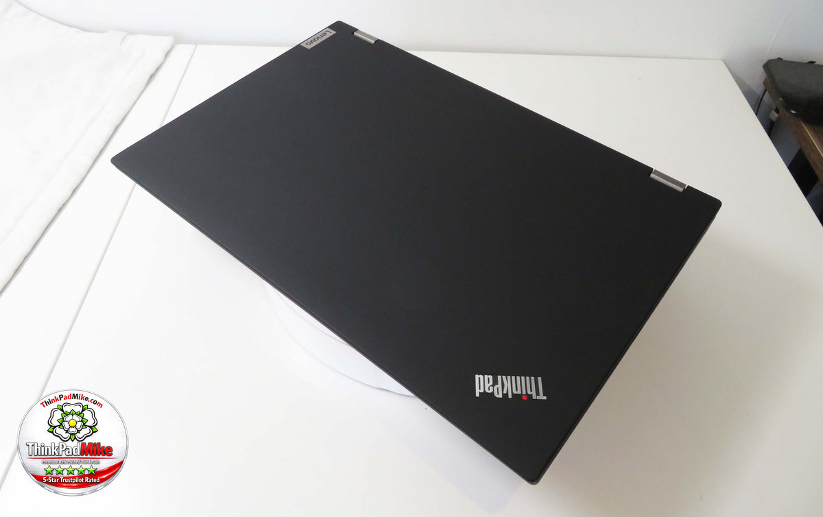 Lenovo ThinkPad P15 i7 11850H *8 CORE* 32GB RAM 512GB SSD UHD NVIDIA T1200 (1399)
