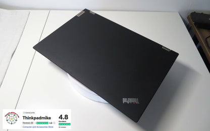 Lenovo ThinkPad P15 i7 10850H *6 CORE* 64GB RAM 512GB SSD IPS NVIDIA T2000 WIN11 (1168)