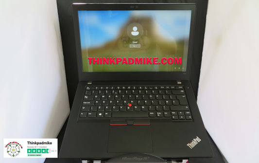 Lenovo ThinkPad T480 i7 8650U 32GB RAM 512GB SSD IPS SCREEN (1021)