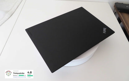 Lenovo ThinkPad T480 i7 8550U 16GB RAM 256GB SSD IPS SCREEN B\L KB (1209)