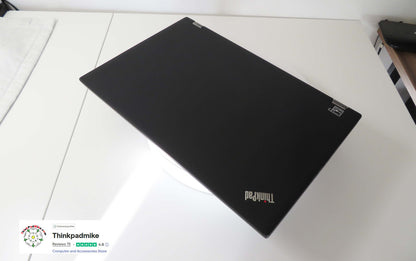 Lenovo ThinkPad P52 i7 *6 CORE* 8850H 2.6Ghz 32GB RAM 512GB SSD IPS B\L KB NVIDIA P1000 (1275)