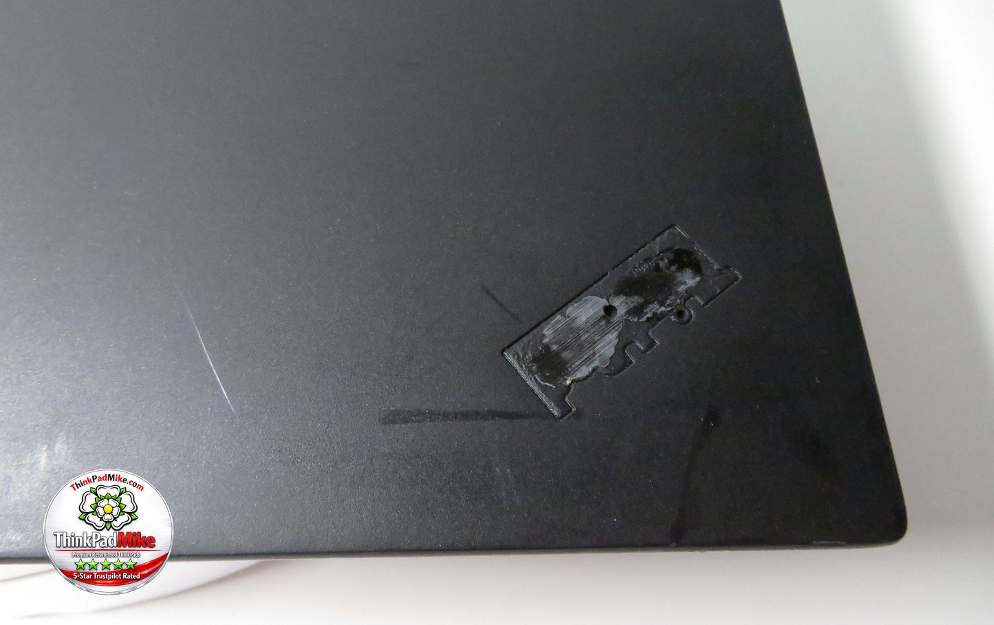Lenovo ThinkPad T480 i7-8550U 16GB 256GB SSD 14" HD Dual Bats  (1367)
