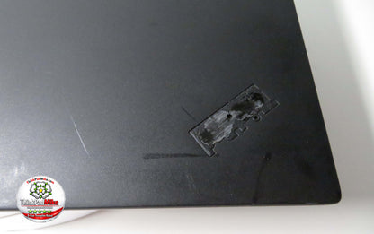 Lenovo ThinkPad T480 i7-8550U 16GB 256GB SSD 14" HD Dual Bats  (1367)