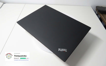 Lenovo ThinkPad T480 i7 8650U 16GB RAM 256GB SSD IPS SCREEN B\L KB (1320)