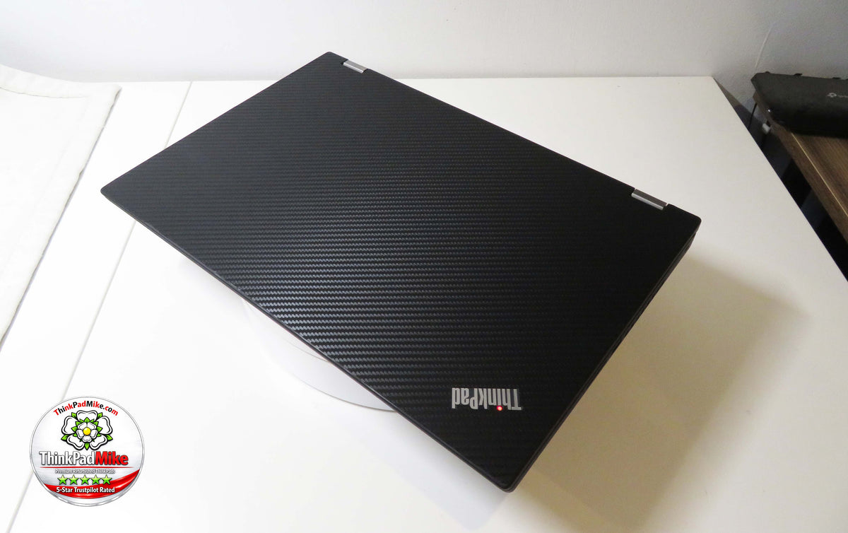 Lenovo ThinkPad P15 i7 11850H *8 CORE* 40GB RAM 2 x 256GB SSDs UHD NVIDIA T1200 (1393)
